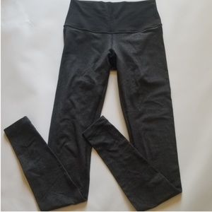 Lululemon leggings size 2